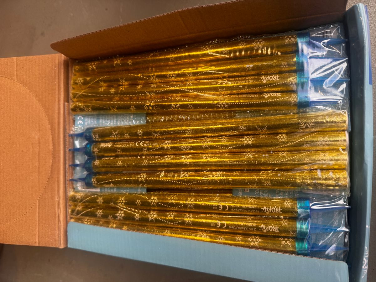 Isfakkel 90 sekunder